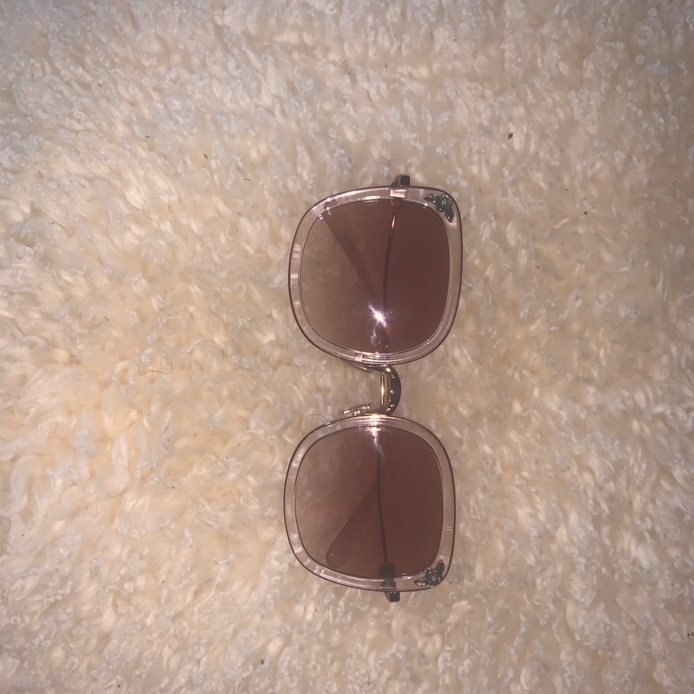 Coach HC7101B Pink Sunglasses - Picture 2 of 7